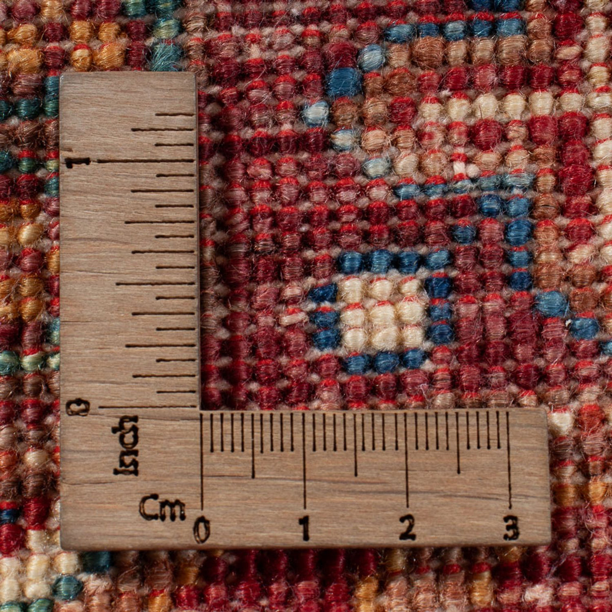 Ziegler Teppich - Shal - 198 x 153 cm - mehrfarbig