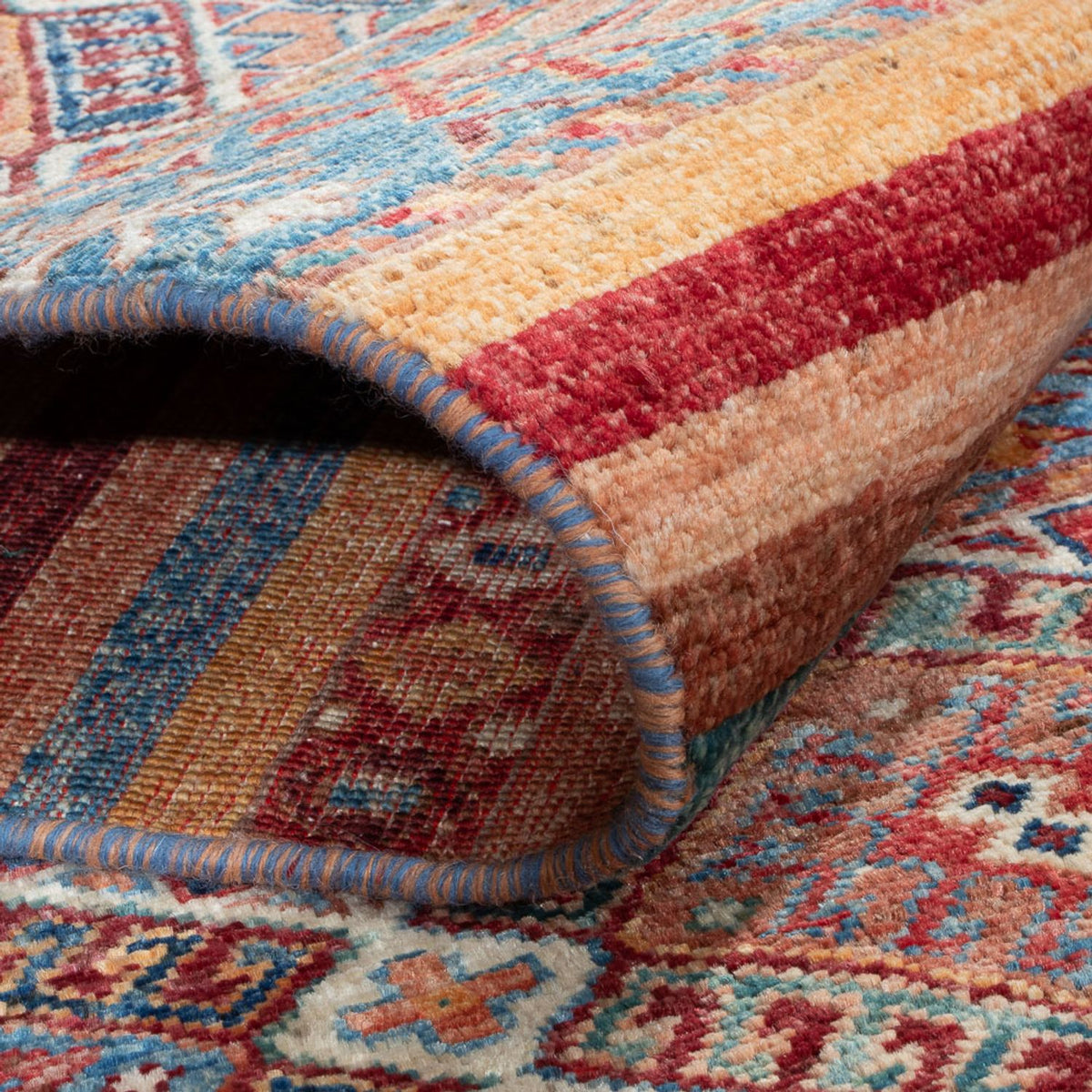 Ziegler Teppich - Shal - 207 x 149 cm - mehrfarbig