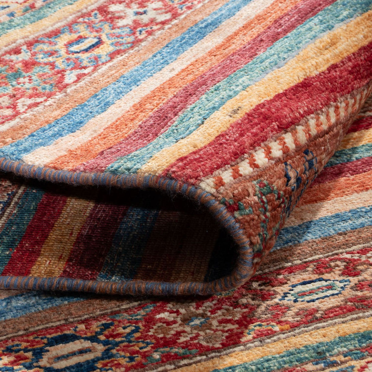 Ziegler Teppich - Shal - 198 x 149 cm - mehrfarbig