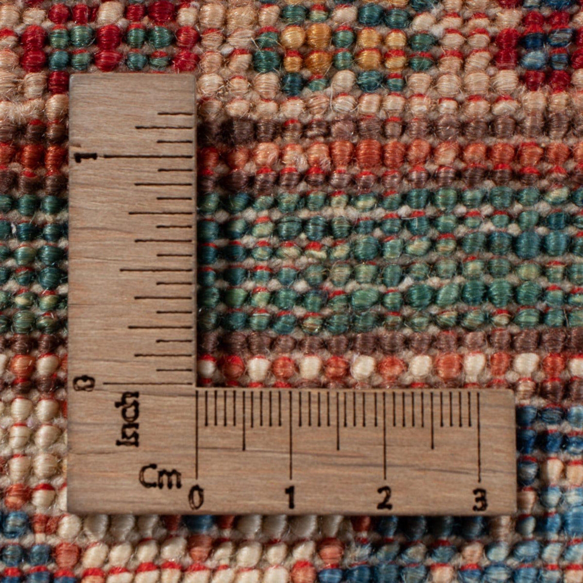 Ziegler Teppich - Shal - 205 x 153 cm - mehrfarbig