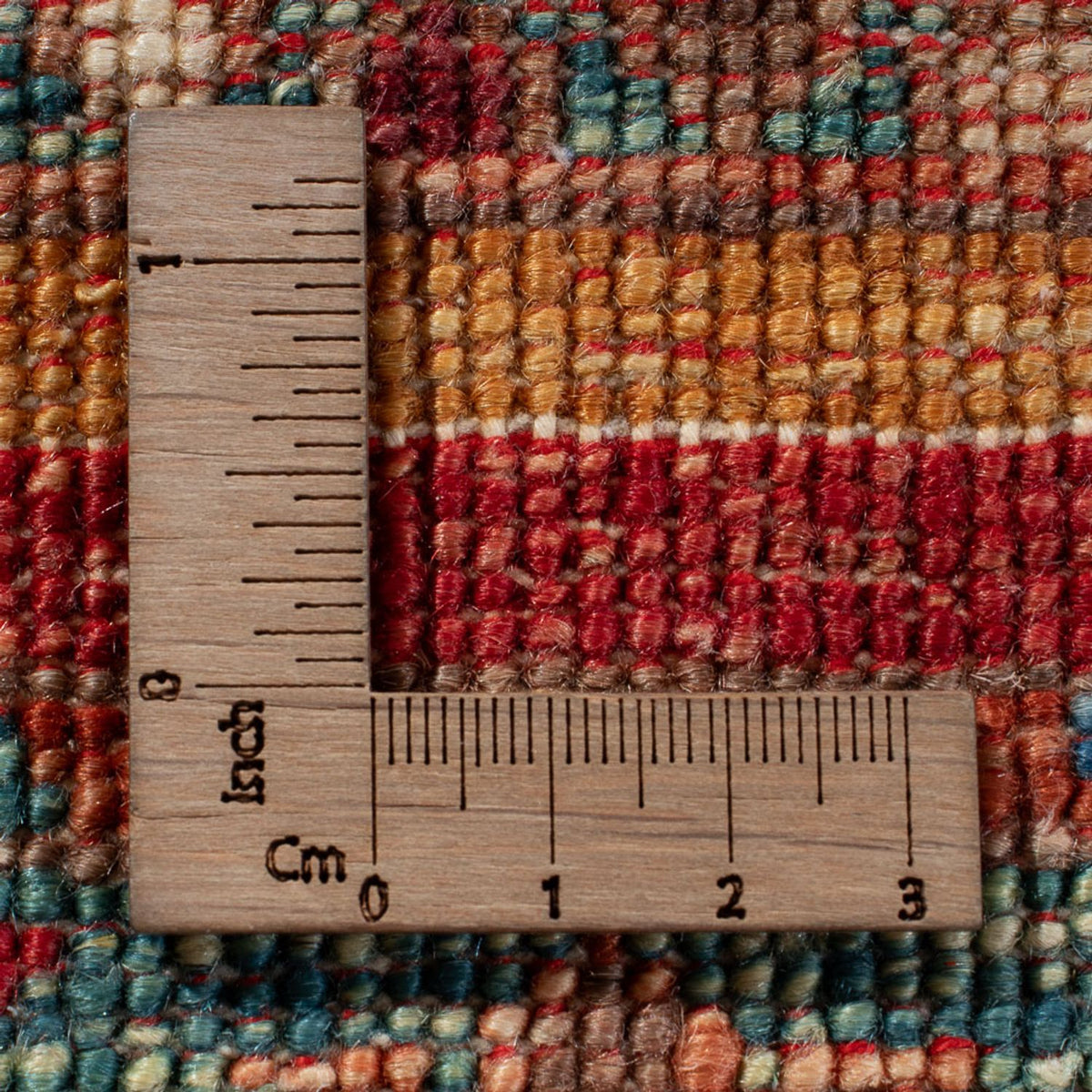 Ziegler Teppich - Shal - 199 x 145 cm - mehrfarbig