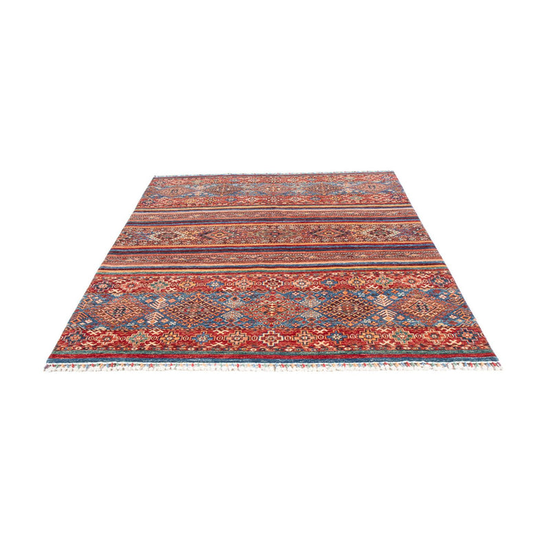 Ziegler Teppich - Shal - 206 x 151 cm - mehrfarbig