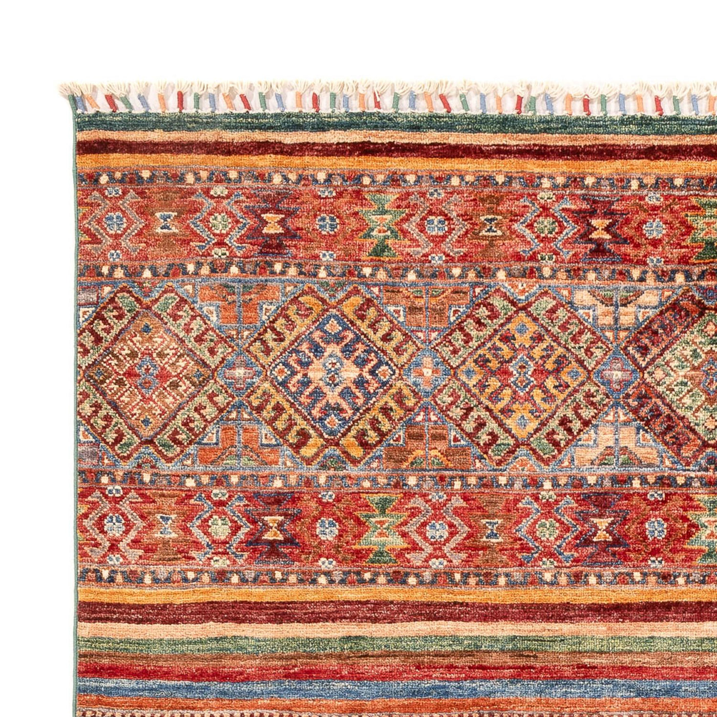 Shal Teppich 201x152cm - Orientteppich