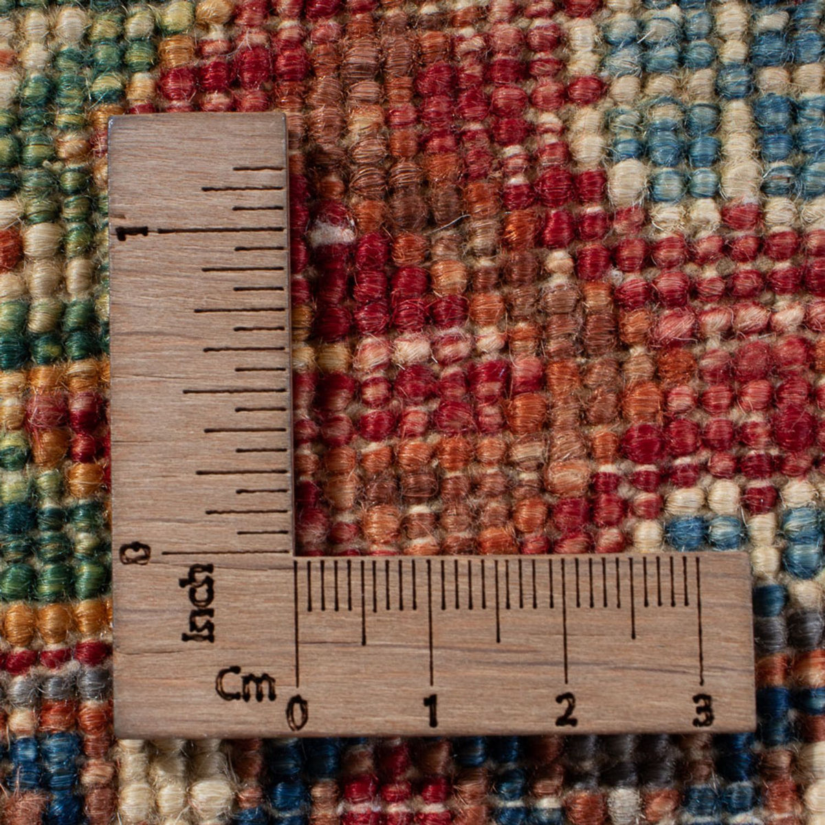 Ziegler Teppich - Shal - 201 x 152 cm - mehrfarbig