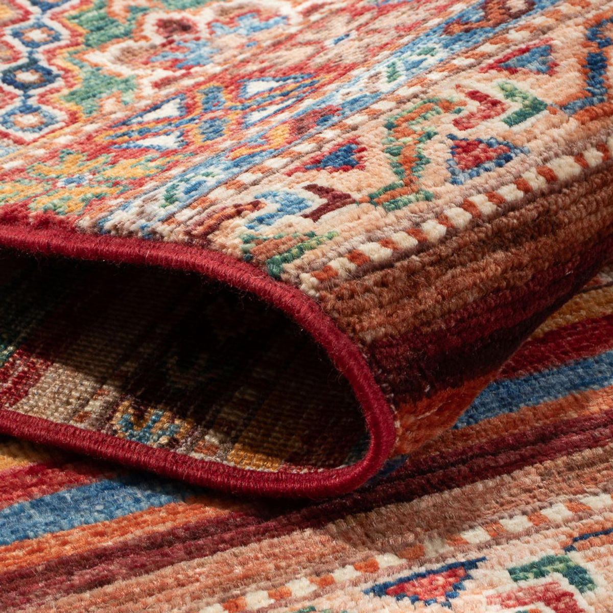 Ziegler Teppich - Shal - 209 x 152 cm - mehrfarbig