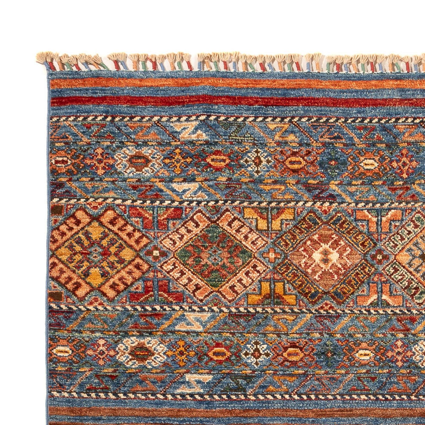 Shal Teppich 199x145cm - Orientteppich