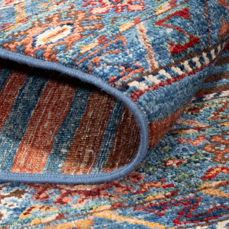 Ziegler Teppich - Shal - 199 x 145 cm - mehrfarbig