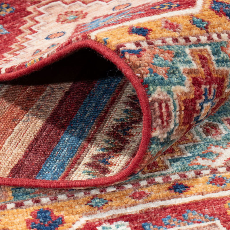 Ziegler Teppich - Shal - 200 x 156 cm - mehrfarbig