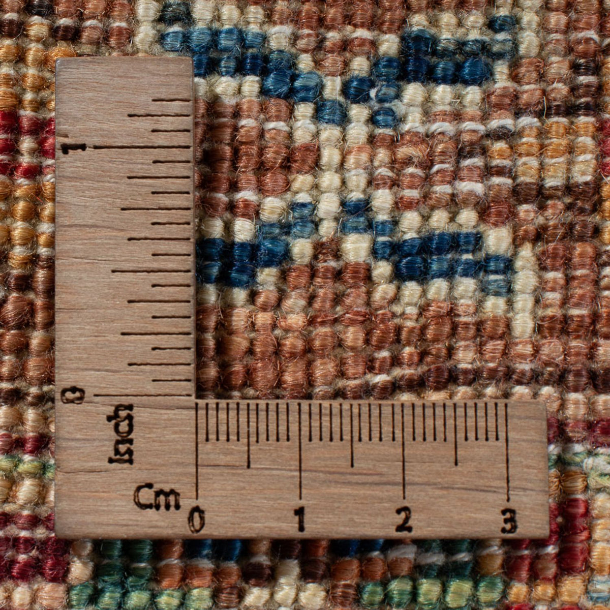 Ziegler Teppich - Shal - 202 x 152 cm - mehrfarbig