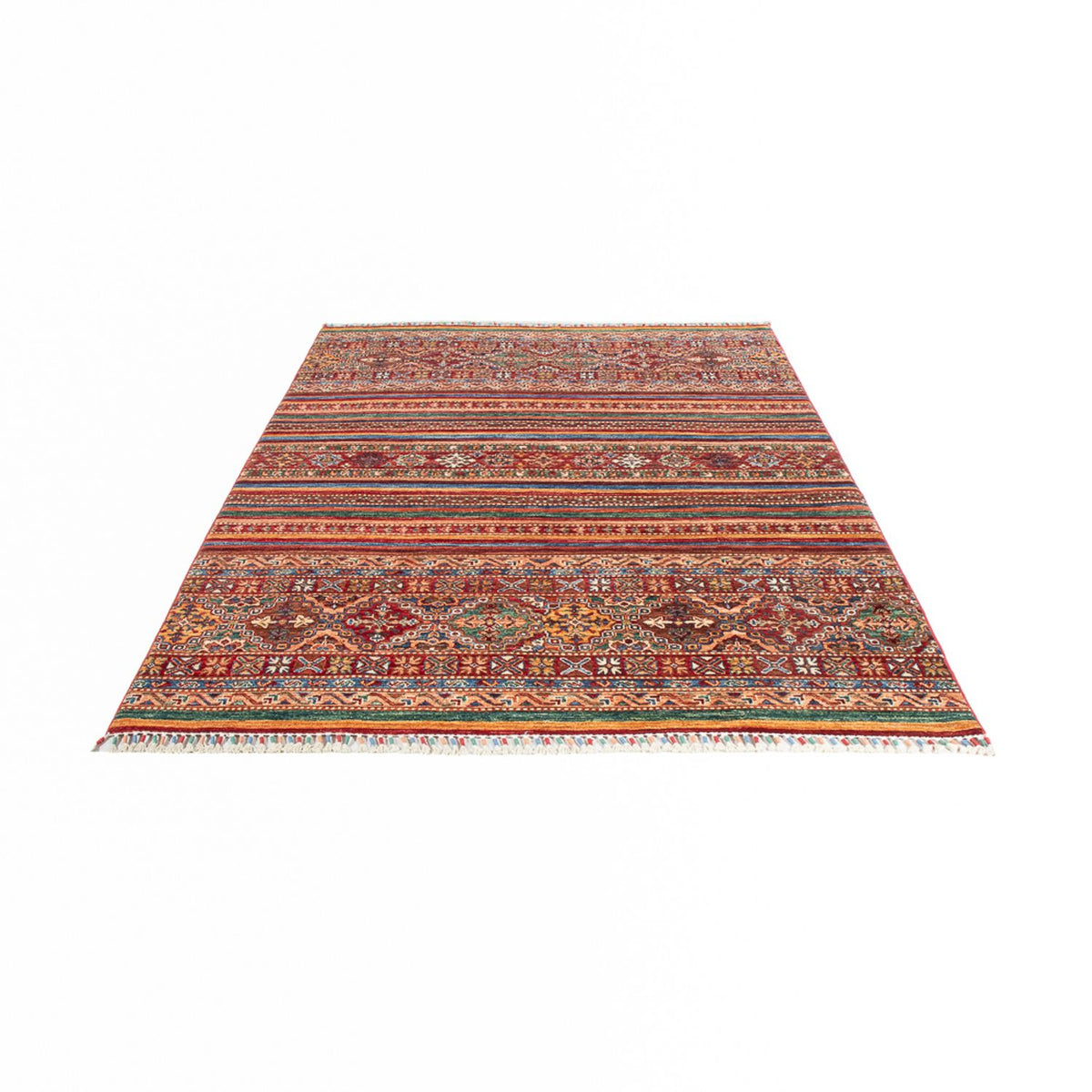 Ziegler Teppich - Shal - 200 x 143 cm - mehrfarbig