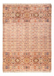 Ziegler Teppich - Shal - 205 x 151 cm - rosa