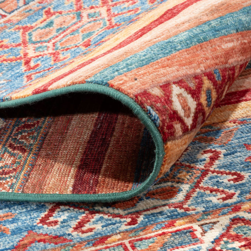 Ziegler Teppich - Shal - 205 x 150 cm - mehrfarbig