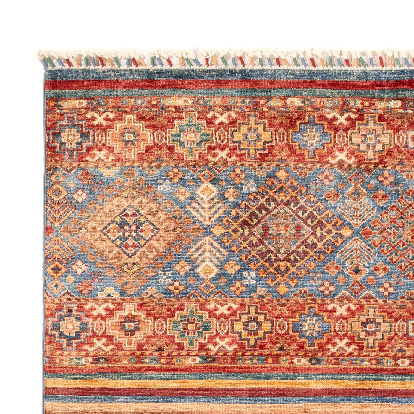 Shal Teppich 196x149cm - Orientteppich