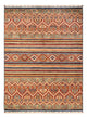 Shal Teppich 201x148cm - Orientteppich