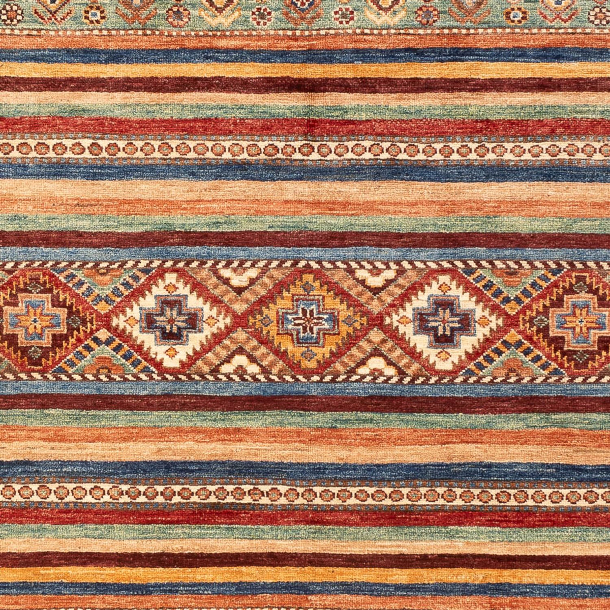 Ziegler Teppich - Shal - 201 x 148 cm - mehrfarbig