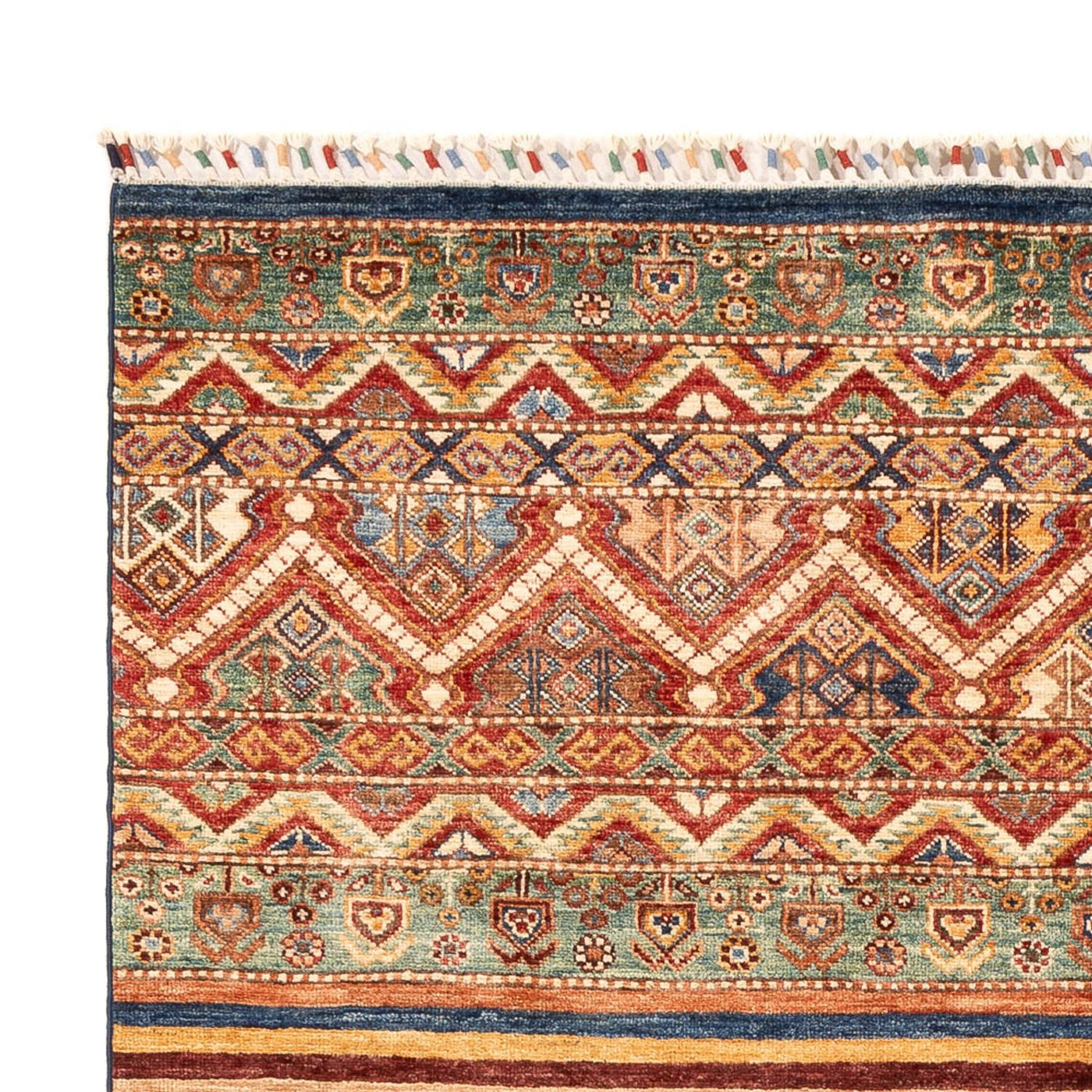 Shal Teppich 201x148cm - Orientteppich