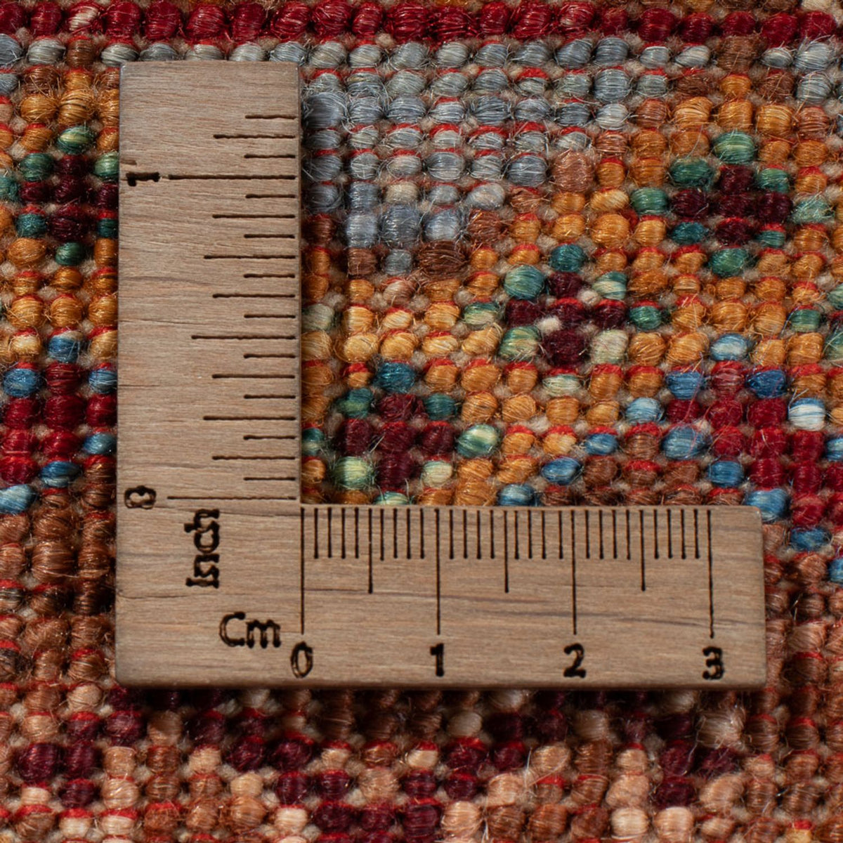 Ziegler Teppich - Shal - 204 x 155 cm - mehrfarbig