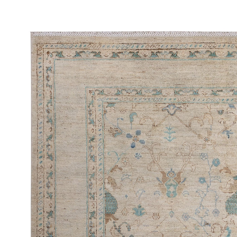 Ziegler Teppich - Ariana - 244 x 177 cm - beige