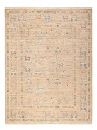 Tappeto Ziegler - Ariana - Reale - 196 x 152 cm - beige chiaro