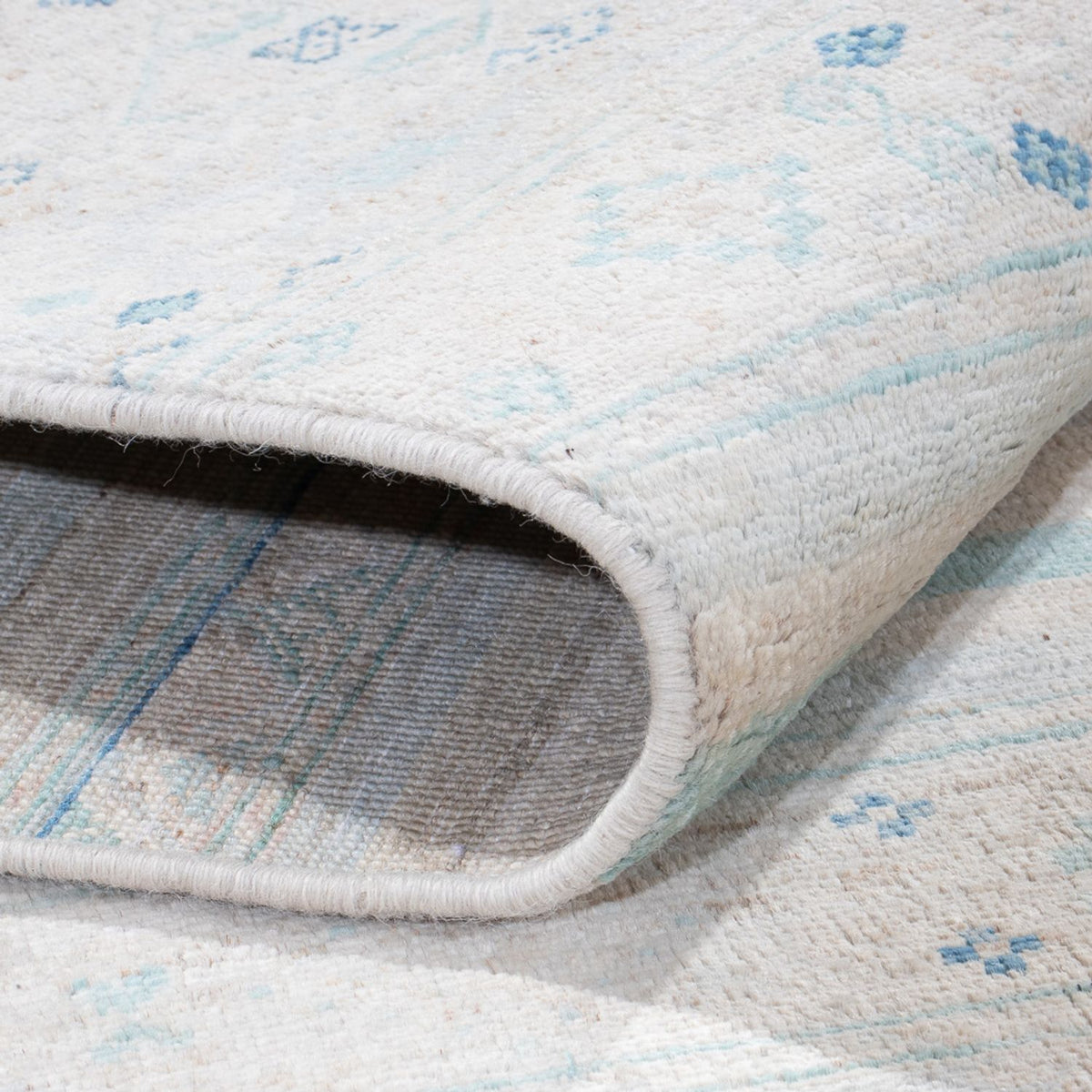 Ziegler Teppich - Ariana - Royal - 200 x 151 cm - hellbeige