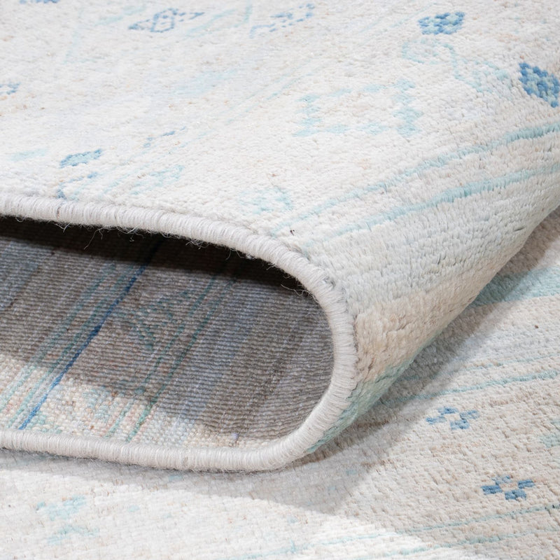 Ziegler Teppich - Ariana - Royal - 200 x 151 cm - hellbeige