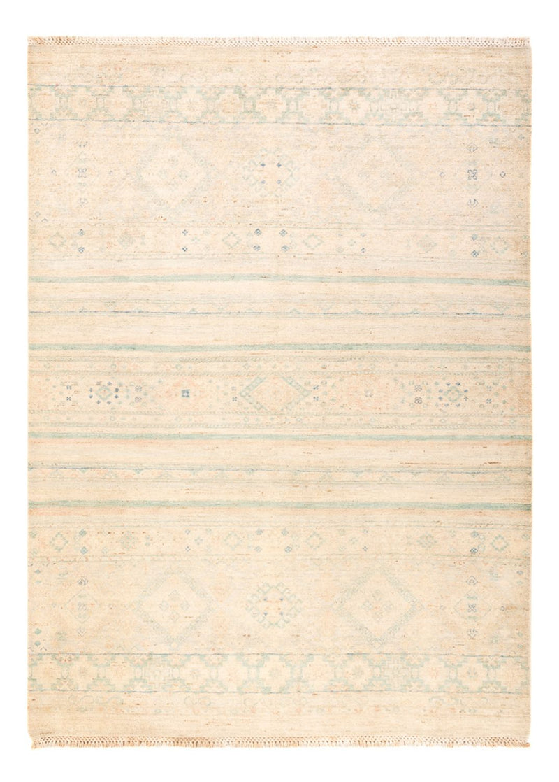 Ziegler Teppich - Ariana - Royal - 198 x 149 cm - hellbeige