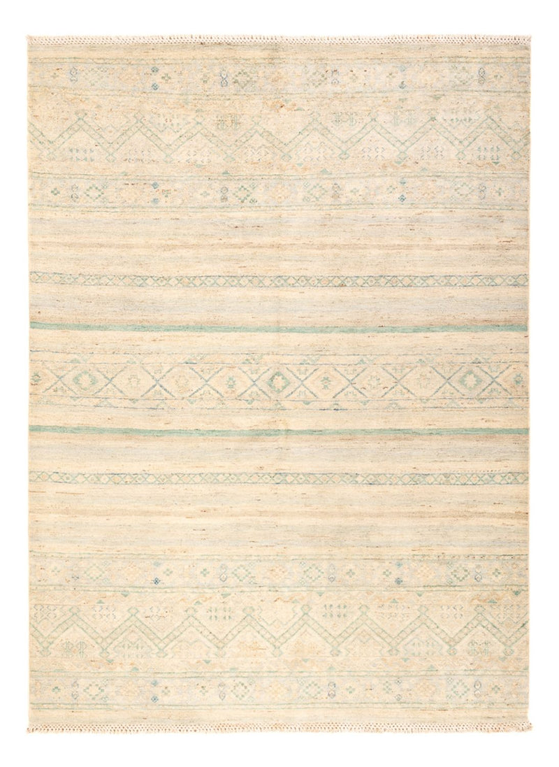 Ziegler Teppich - Ariana - Royal - 203 x 150 cm - hellbeige