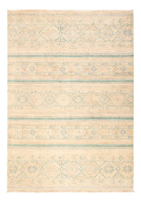 Tappeto Ziegler - Ariana - Reale - 204 x 145 cm - beige chiaro