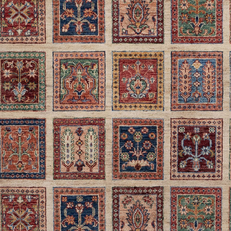 Ziegler Teppich - Bachtiari - 246 x 176 cm - mehrfarbig