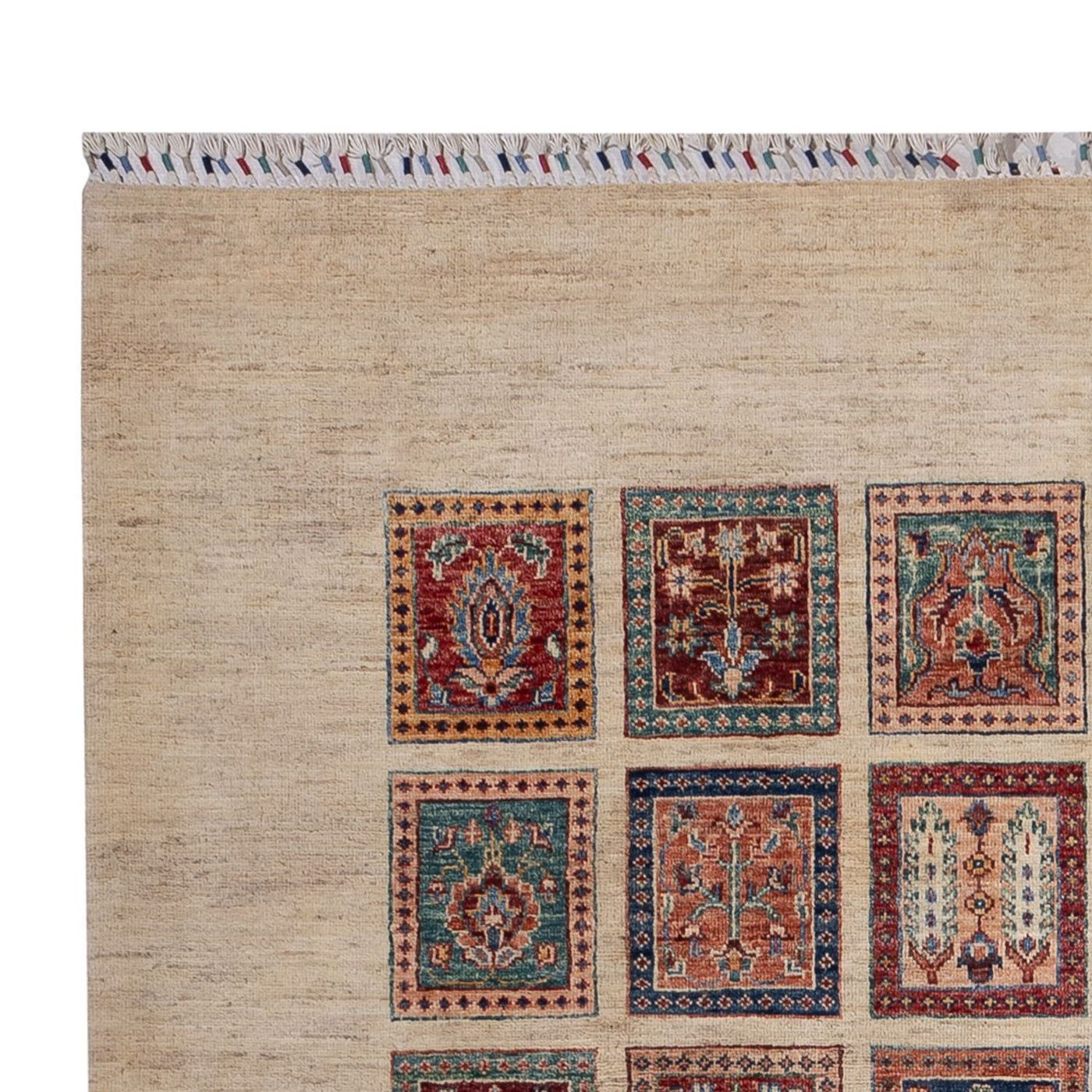 Bakhtiari Tappeto 246x176cm - Tappeto orientale
