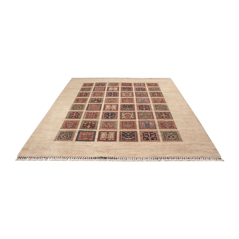 Ziegler Teppich - Bachtiari - 246 x 176 cm - mehrfarbig