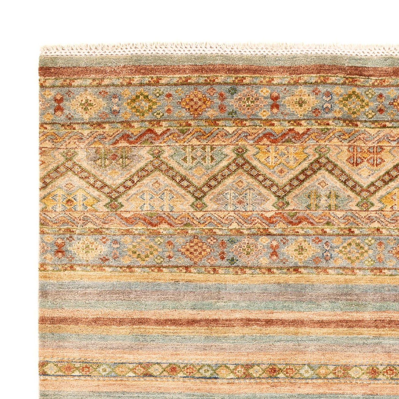 Shal Teppich 194x152cm - Orientteppich