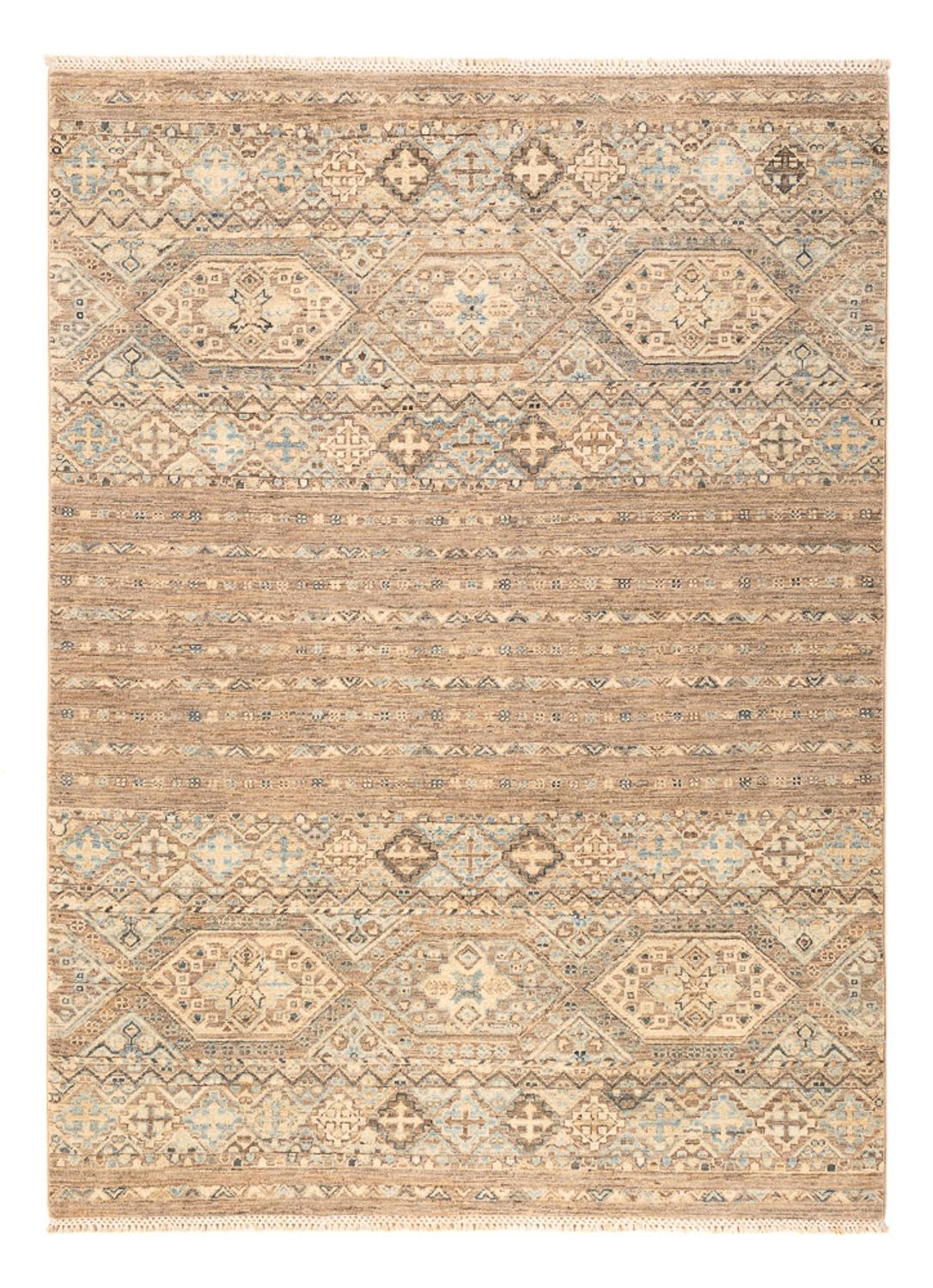 Ziegler Teppich - Ariana - Royal - 200 x 151 cm - mehrfarbig