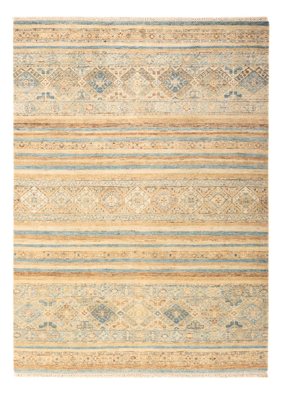Ziegler Teppich - Ariana - Royal - 202 x 147 cm - mehrfarbig