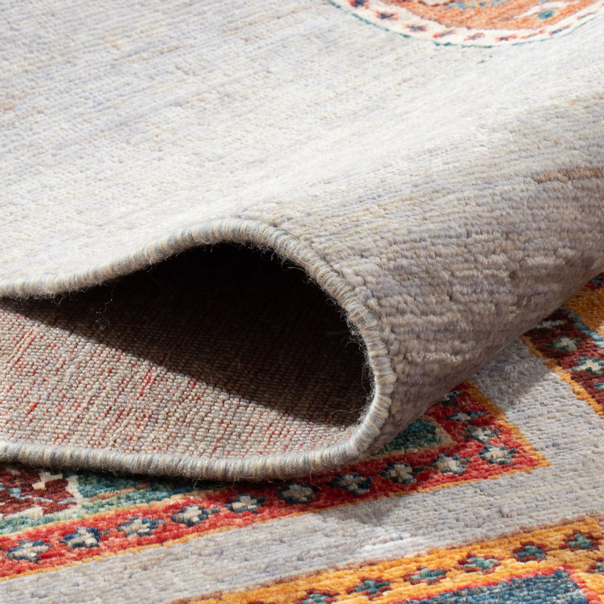 Ziegler Teppich - Bachtiari - 294 x 206 cm - mehrfarbig