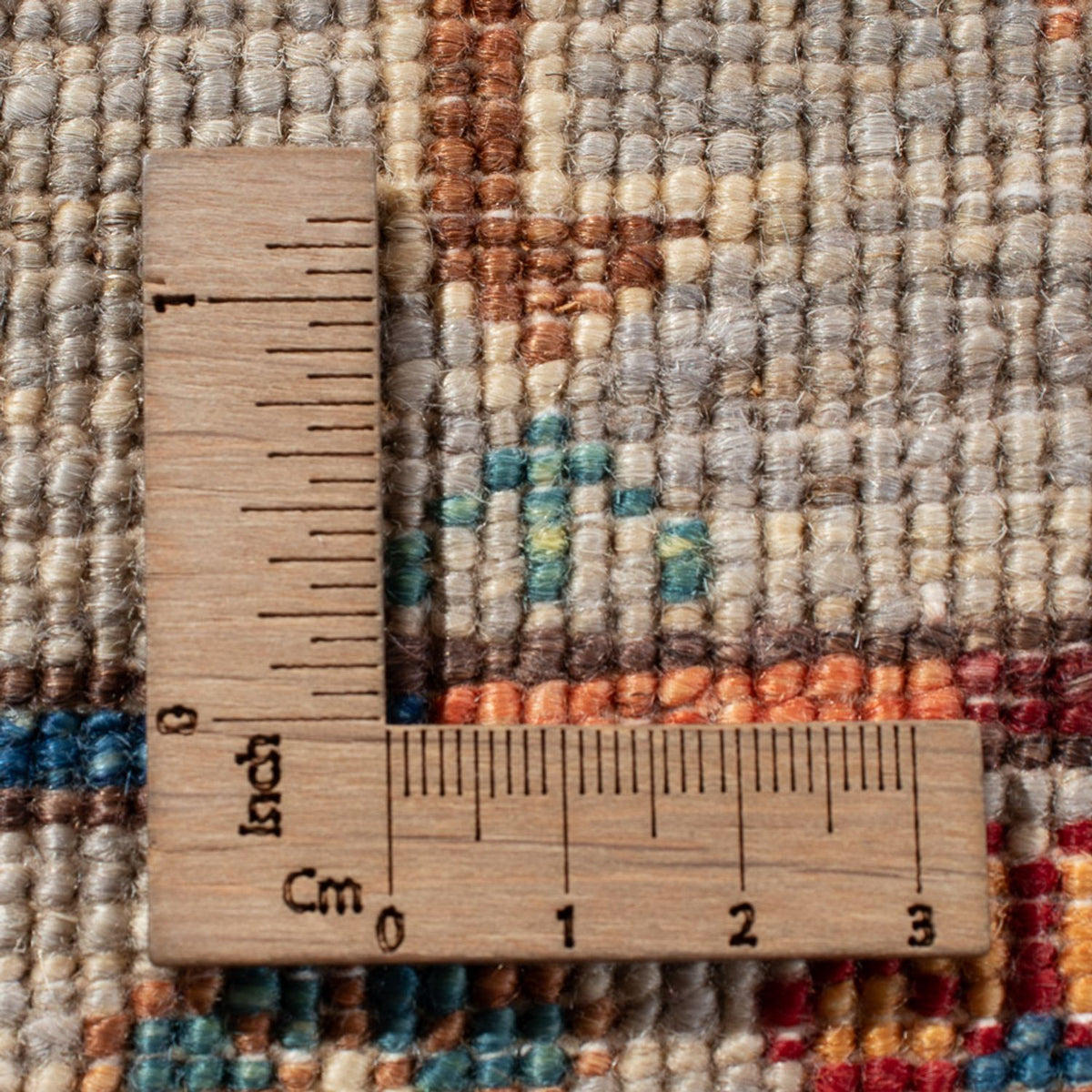 Ziegler Teppich - Ariana - 306 x 201 cm - mehrfarbig