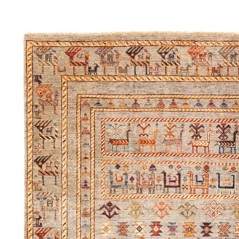 Ziegler Teppich - Ariana - 296 x 204 cm - mehrfarbig