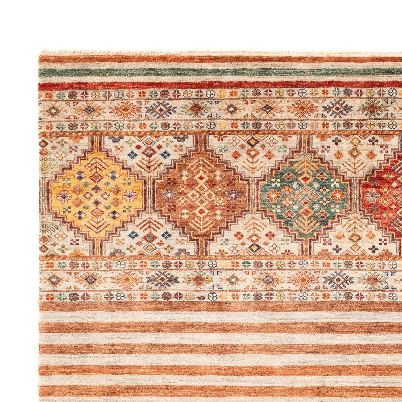 Shal Teppich 286x208cm - Orientteppich
