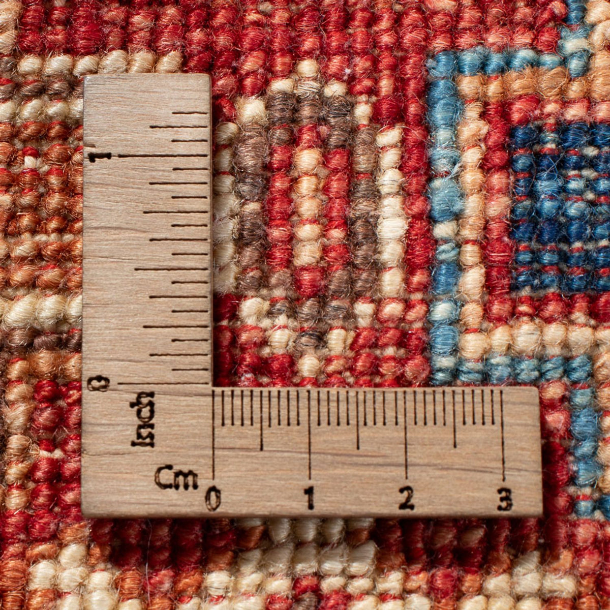 Ziegler Teppich - Shal - 292 x 208 cm - mehrfarbig