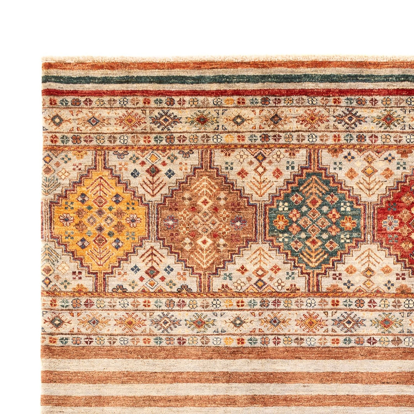 Shal Tapis 295x203cm - Tapis oriental