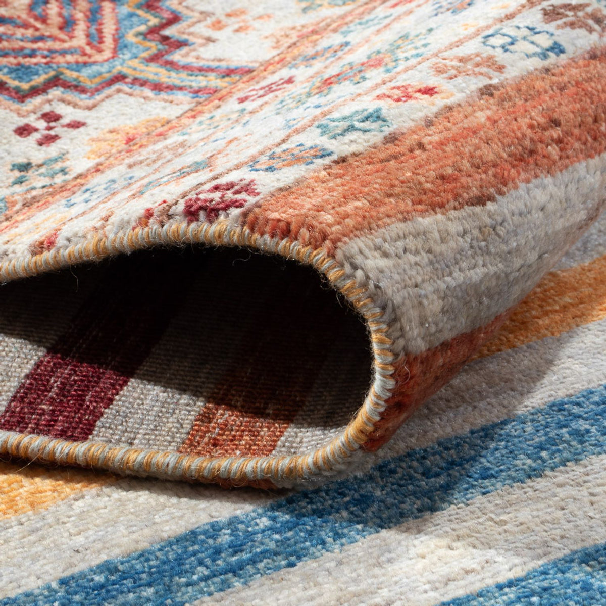 Ziegler Teppich - Shal - 295 x 203 cm - mehrfarbig