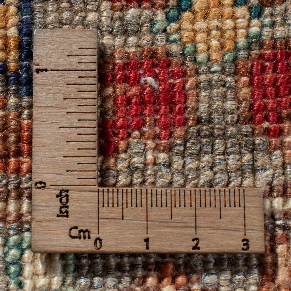 Ziegler Teppich - Shal - 297 x 206 cm - mehrfarbig