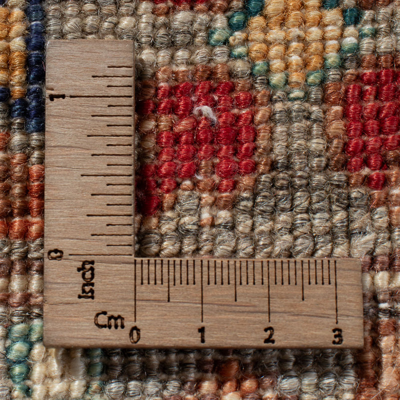 Ziegler Teppich - Shal - 297 x 206 cm - mehrfarbig