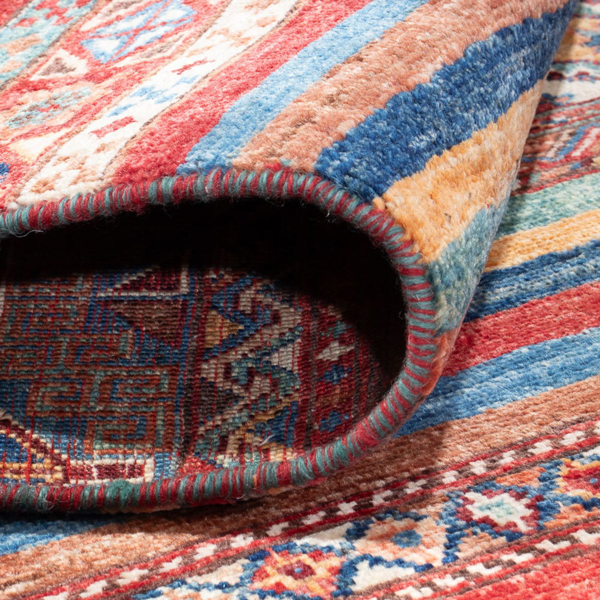 Ziegler Teppich - Shal - 298 x 203 cm - mehrfarbig