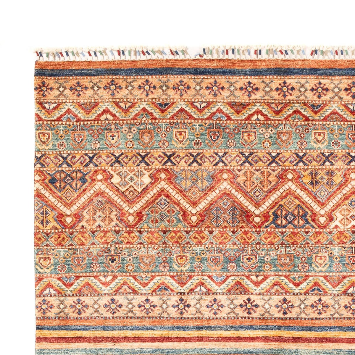 Ziegler Teppich - Shal - 294 x 196 cm - mehrfarbig