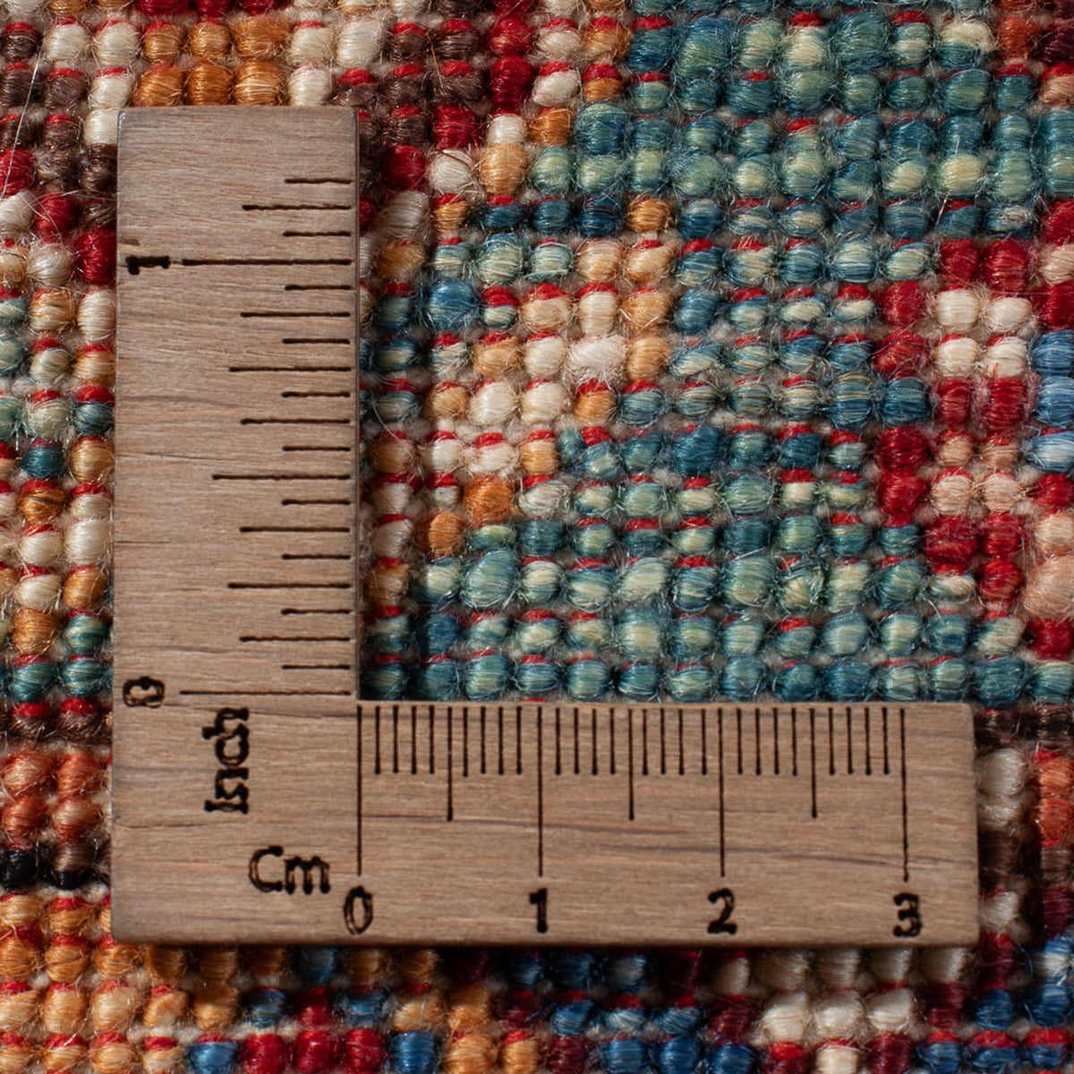 Ziegler Teppich - Shal - 294 x 196 cm - mehrfarbig