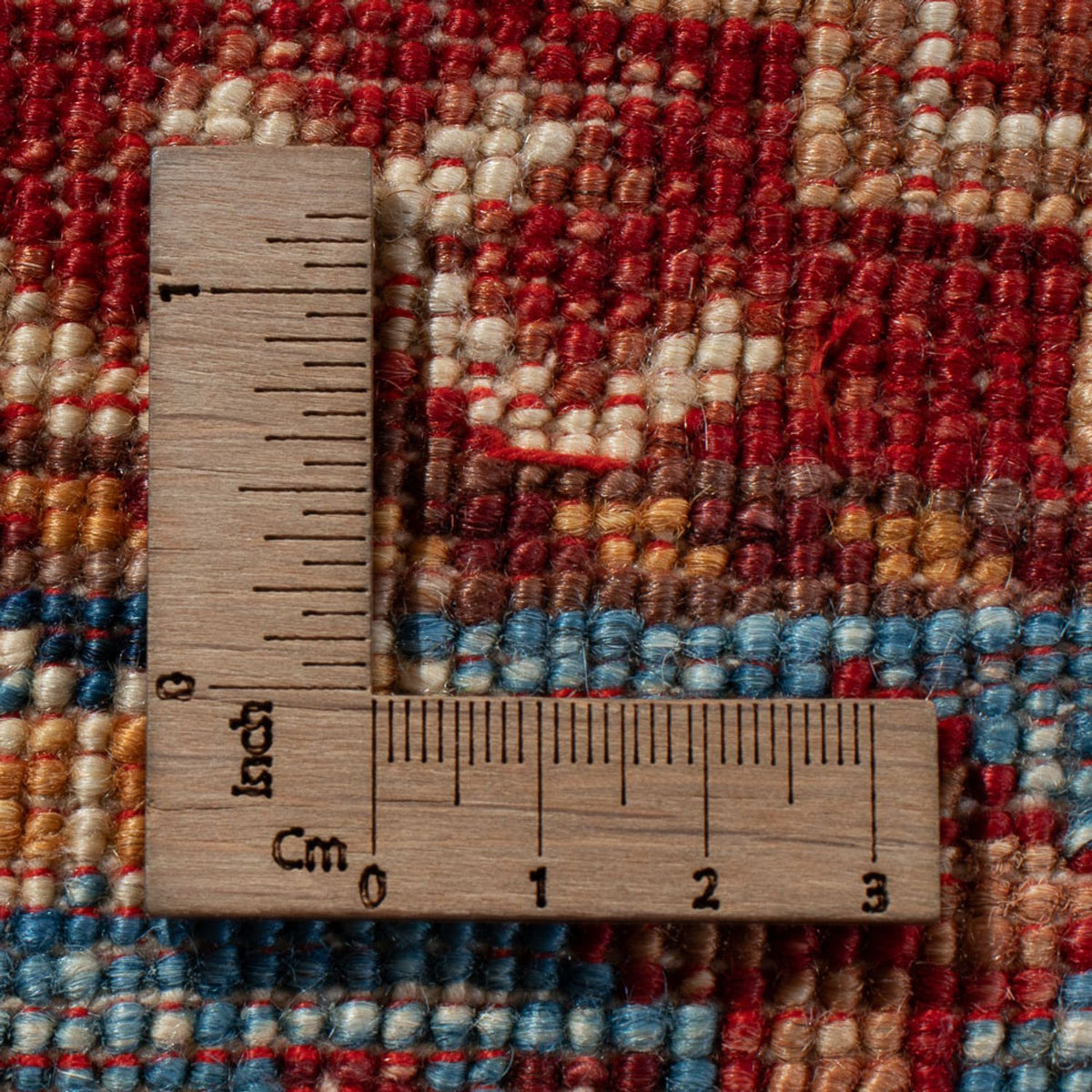 Ziegler Teppich - Shal - 295 x 205 cm - mehrfarbig