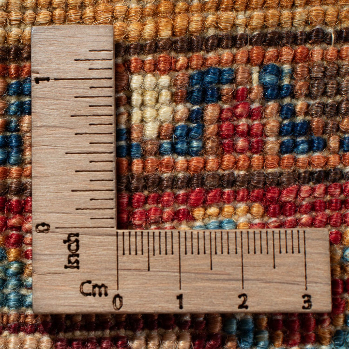 Ziegler Teppich - Shal - 317 x 195 cm - mehrfarbig