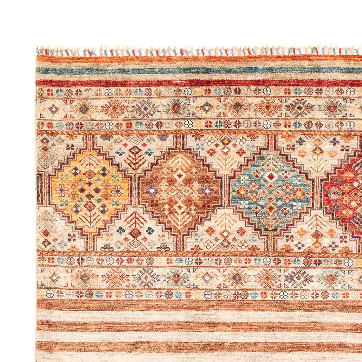 Shal Teppich 301x206cm - Orientteppich