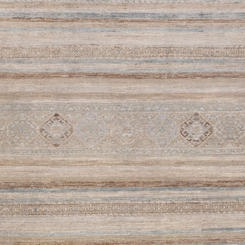 Ziegler Teppich - Ariana - Royal - 301 x 206 cm - grau